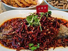 -杨氏青龙虾·羊蝎子(珠江路店)