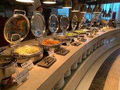 自助取餐区-东方滨江大酒店·滨江厅