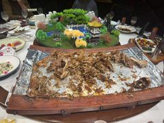 -大汗行宫园林餐厅