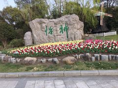 -上海鲜花港