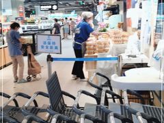 -盒马鲜生(馥邦国际店)