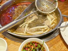 -牛必福潮汕牛肉火锅(油坊桥店)