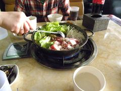 章鱼牛肉火锅-郑阿姨的家·이모네·韩料&烤肉(武川路店)