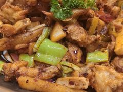 -炭舍干锅·烤鱼(扬名广场店)