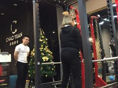 -UltraForce超源健身私教工作室(长楹天街精品店)