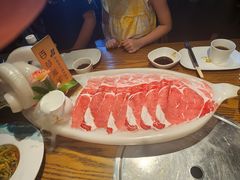 -百草滩羊清水涮羊肉(长城路店)