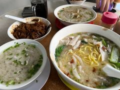 生肉面-金兴利茶室(新苏兰店)