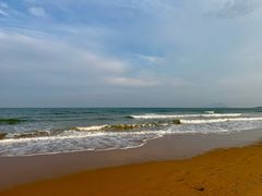 -青岛银沙滩温德姆至尊酒店