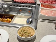 -海底捞火锅(明湖路店)