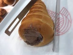 巧克力牛角-新侨三宝乐面包店(崇文门店)