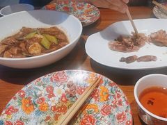 -渔家风味·鲅鱼水饺·央视展播·海鲜天津菜(开发区店)