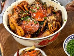 -辣螃铠盆盆蟹大排档(海昌店)