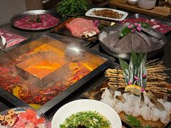 -锦城印象火锅(天府三街店)