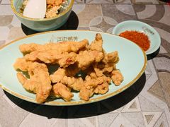 -江边城外烤全鱼(方庄时代购物中心店)
