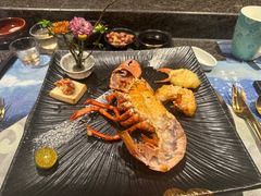 -一板铁板烧·隐秘一线江景花园餐厅(西湖左岸·天元店)