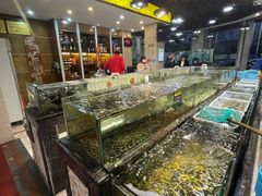 水产区-东江港海鲜城(广雅花园别墅区店)