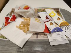 -麦当劳(皇岗路店)