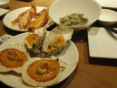 -水木锦堂·自助铁板烧(世贸天阶店)