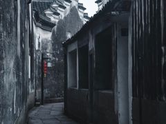 -鸣鹤古镇