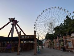 -横店影视城梦幻谷园区