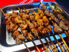 -天津乾毓德饭庄·清真传统炒菜·海鲜烧烤(咸阳路店)