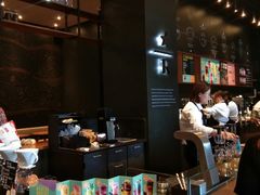 -星巴克(无锡东方商厦店)