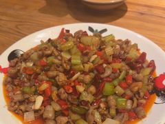 -破三川·新川菜(静安大融城店)
