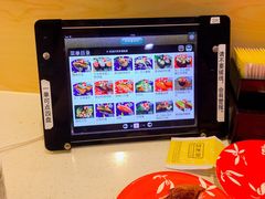 -京樽回転寿司(奥林匹克店)