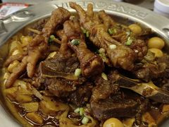 -胖哥俩肉蟹煲(梅溪步步高店)