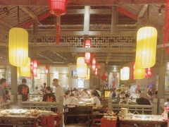 -蜀国大将老火锅(江北店)