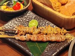 炭烤松板肉-8PINTS八品脱·日料·烧鸟·精酿小酒馆(莘庄店)
