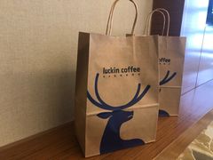 -luckincoffee瑞幸咖啡(东方都会大厦店)