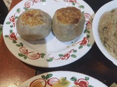 -老门框爆肚涮肉(方庄店)
