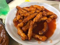-满口香饭店