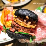 哈尔滨竟有这么棒的手工汉堡🍔真不输一线城市❗️