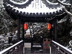 -穹窿山景区
