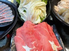 肥牛片-丽江庭院之爱在路上(西单店)