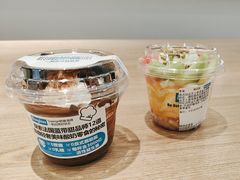 -Blueglass酸奶(华贸购物中心店)