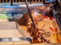 -大熊猫毛肚火锅(烟台万象汇店)