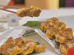 脆皮牛肋排-顺德渔村·岭南一号