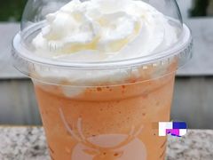 木瓜厚乳瑞纳冰-瑞幸咖啡(人民路店)