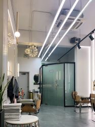 -FUTURE HN男士发型风格设计