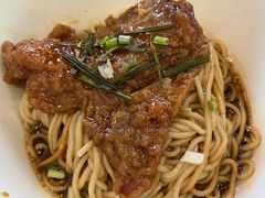葱油大排拌面-老上海里弄味道(知春路店)