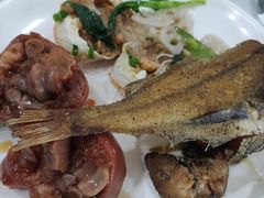 -青岛蓝海大饭店·爱琴海自助餐厅(崂山店)