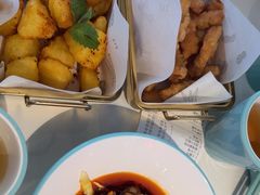 -江边城外烤全鱼(世茂广场店)