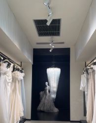 点击看大图 -Bridal Queen·婚纱女皇
