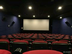 -大地影院(上海南汇店)