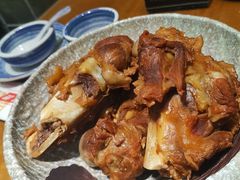 -95号酱骨·一块豆腐(展春园西路店)