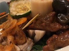 -济南香格里拉·咖啡泉自助餐厅