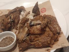 -万荣烤鸭店·北京菜(天坛店)